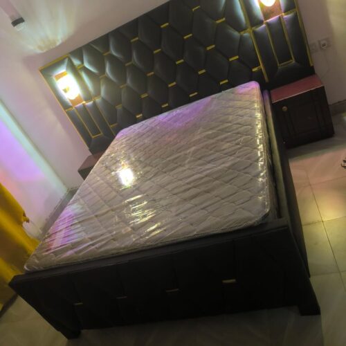 Luxury Bed