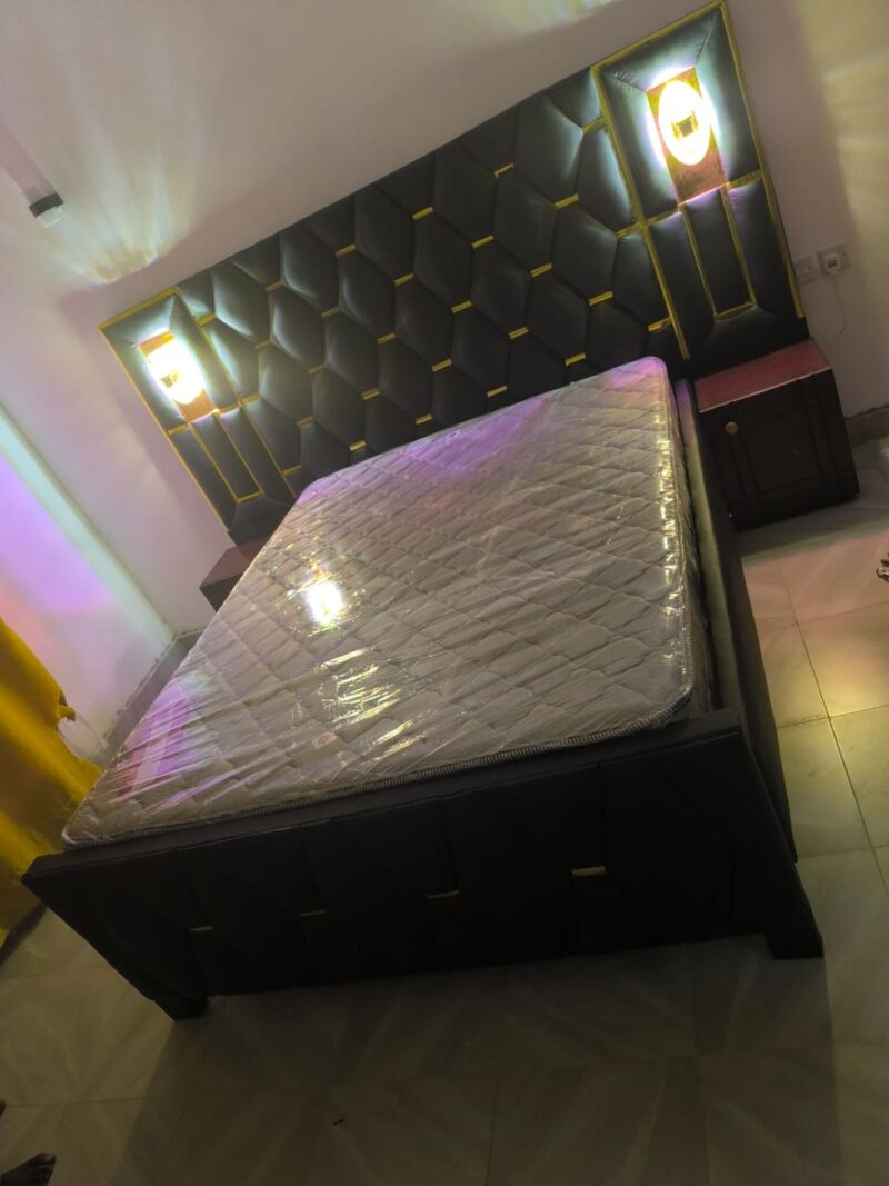 Luxury Bed